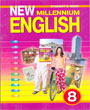 New Millennium English 8 класс. Student's Book - Workbook 